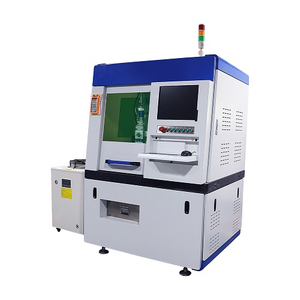 Máquina de corte por láser de oro Máquina de corte de precisión para joyería