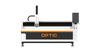 Máquina de corte por láser de fibra CNC de placa de tipo abierta estándar Serie H