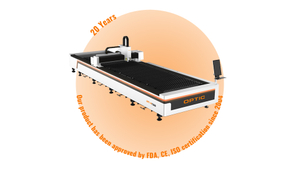Máquina de corte láser de fibra de mesa de Exchange E Serie E